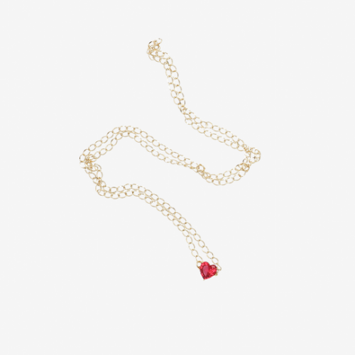 HEART Long Necklace